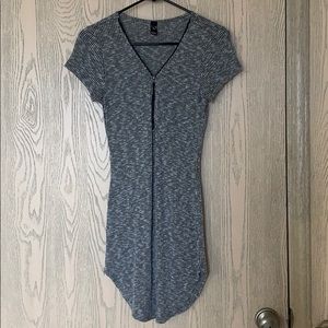 Tunic/mini dress